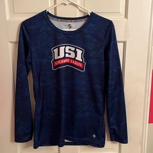 dri fit long sleeve shirt